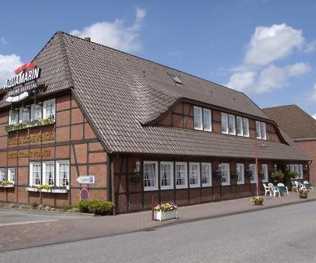Hotel Krohwinkel Hittfeld Kültér fotó