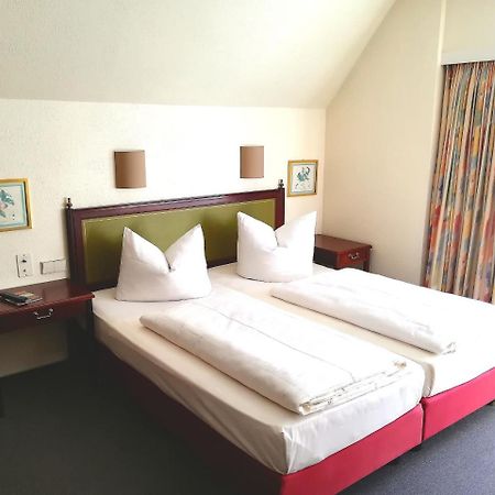 Hotel Krohwinkel Hittfeld Kültér fotó
