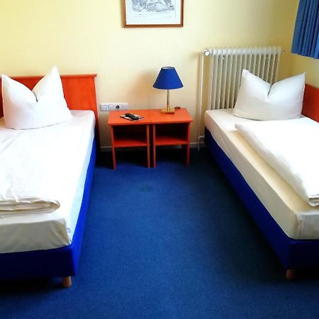 Hotel Krohwinkel Hittfeld Kültér fotó
