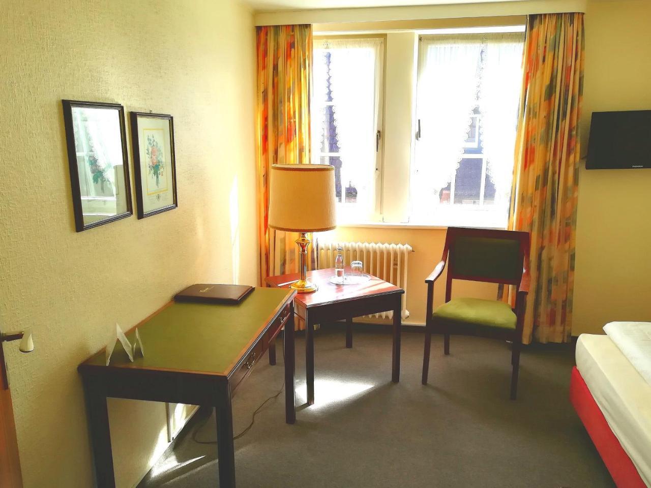 Hotel Krohwinkel Hittfeld Kültér fotó